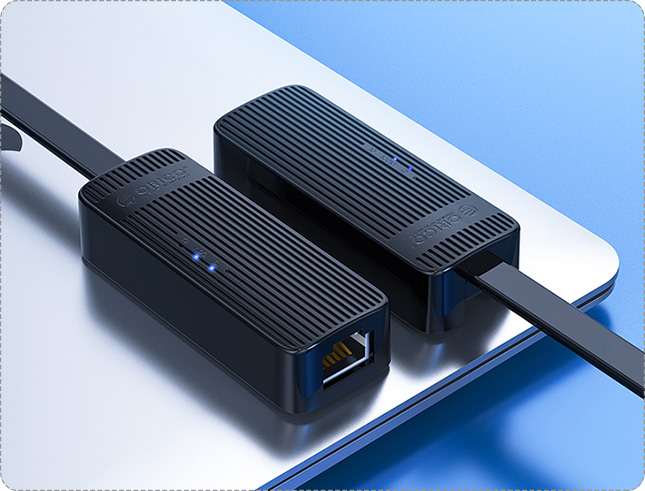 ORICO UTK-U3 USB to Ethernet Adapter