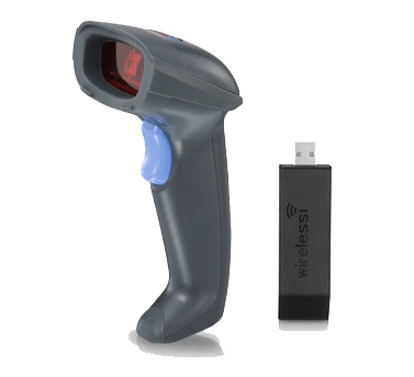 Datascan IP-2055RW Barcode Scanner