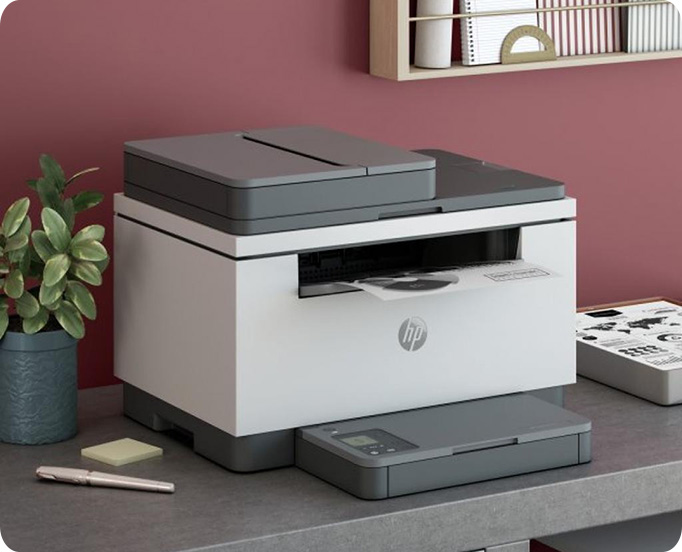 HP LaserJet MFP M236sdw All in one Mono Printer