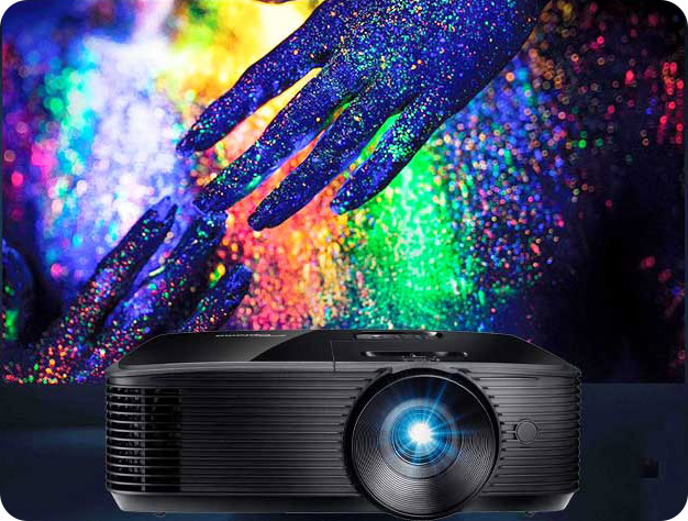 OPTOMA HD146X Video Projector