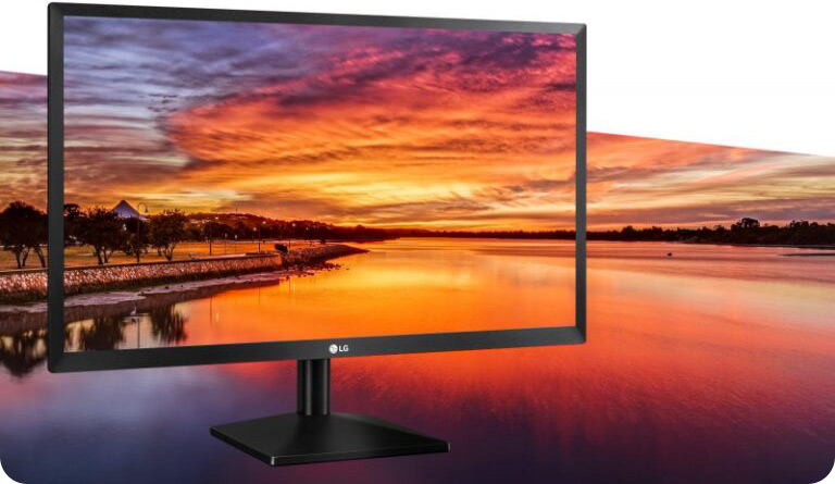 LG 27MK430 27 Inch Full HD IPS LED Monitor