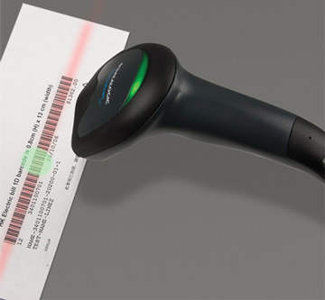 DataLogic QuickScan I Lite QW2400 Barcode Scanner