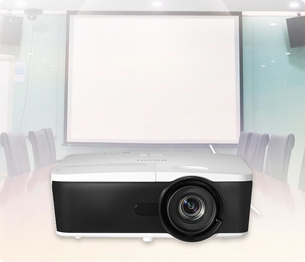 Ricoh PJ X5580 Projector