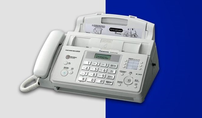 Panasonic KX-FP712CX FAX