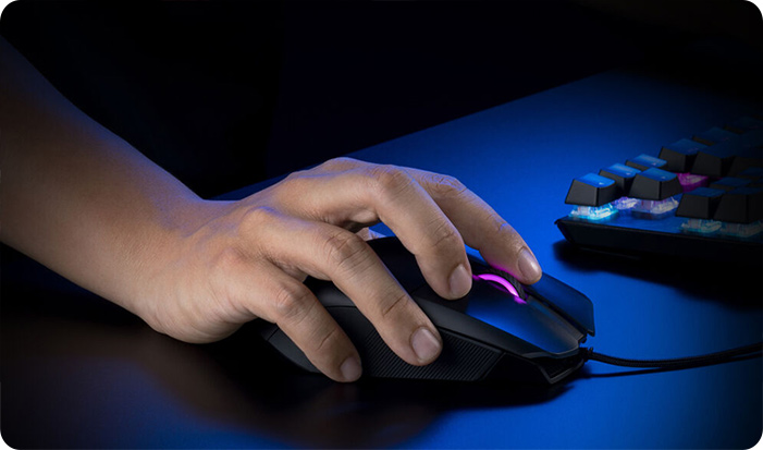ASUS ROG Chakram Core Gaming Mouse