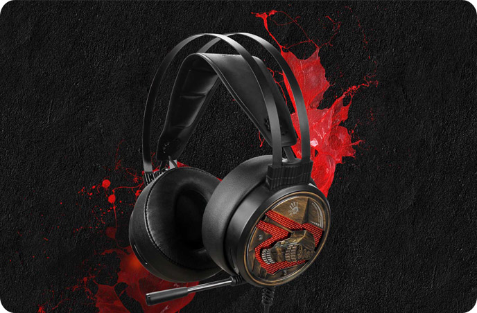 A4tech Bloody G650S Gaming Headset