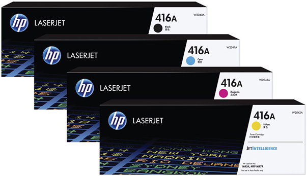 HP Color LaserJet Pro M479dw Multifunction Printer