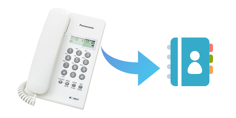 Panasonic KX-TSC60 Phone