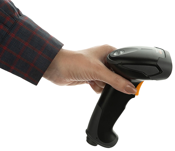 Zec 2100DB Barcode Scanner