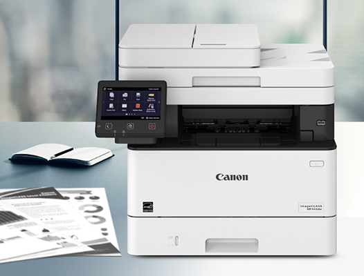 Canon imageCLASS MF445dw Printer with Original Phone