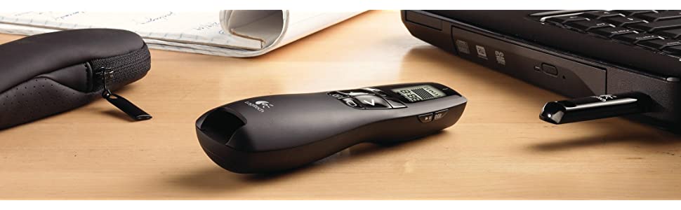 Logitech R700 Cordless Professional Presenter