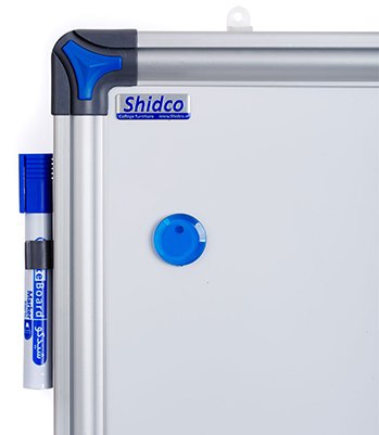 Shidco White Board Size 100x300cm