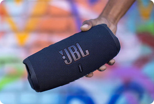 JBL Charge 5 Bluetooth Portable Speaker