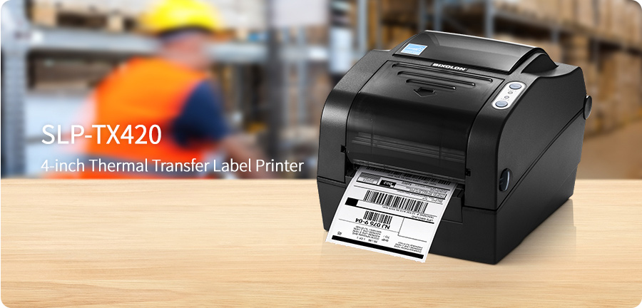 Bixolon SLP-TX420 Label Printer