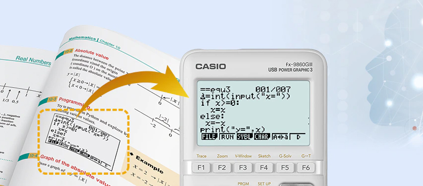 Casio FX-9860GIII Calculator