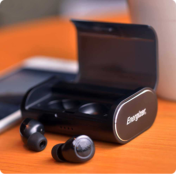 Energizer UB2605 Wireless Headset