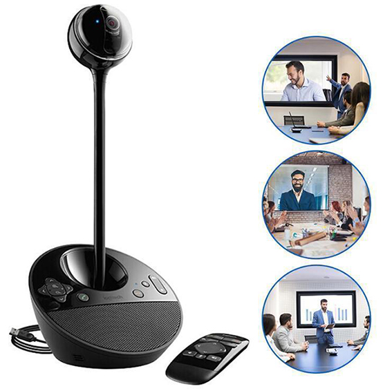 Logitech BCC950 Conference Cam