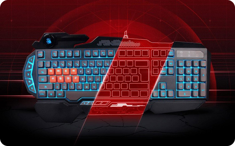 A4tech B-318 Gaming Keyboard