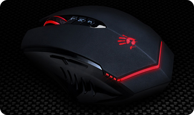 A4Tech V8M Gaming Mouse