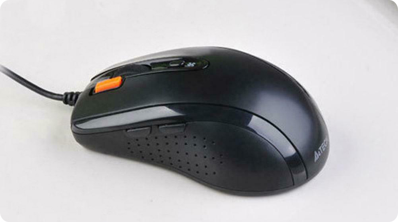 A4Tech N-70FX Mouse