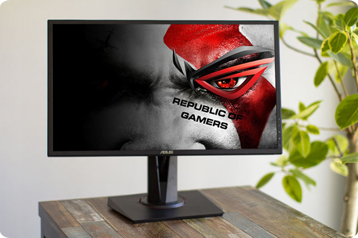 ASUS VG248QG Monitor 24 Inch