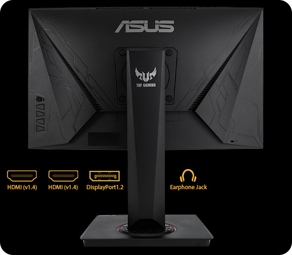 ASUS VG24VQ Monitor 23.6 Inch