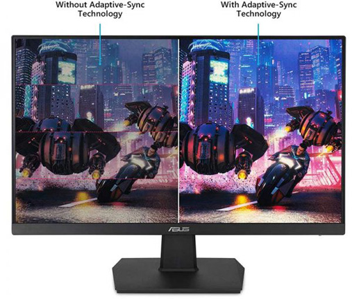 Asus VA24EHE Monitor 23.8 Inch