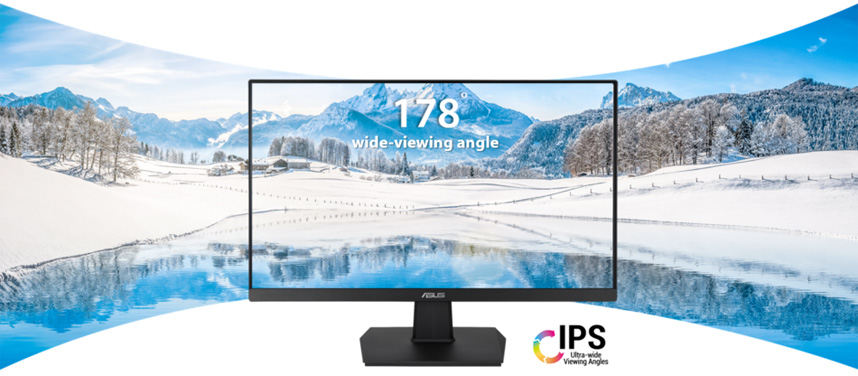 Asus VA24EHE Monitor 23.8 Inch