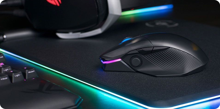 ASUS ROG Chakram Gaming Mouse