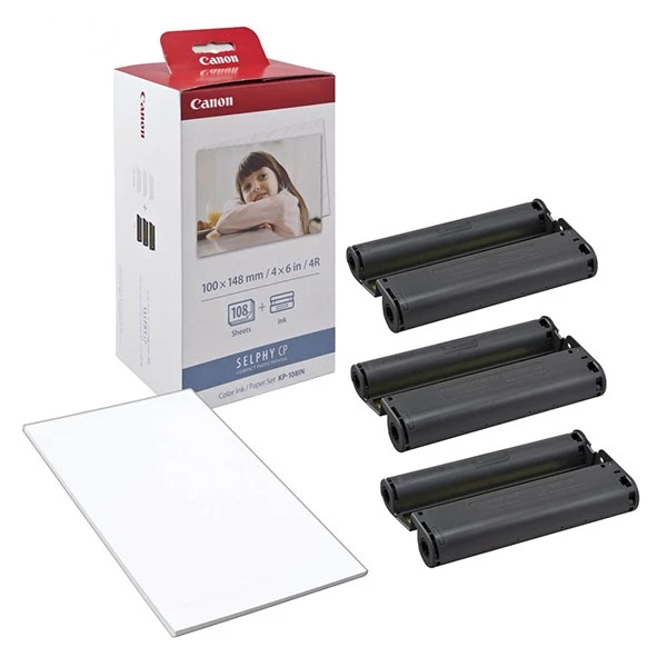 Canon SELPHY CP1500 Photo Printer