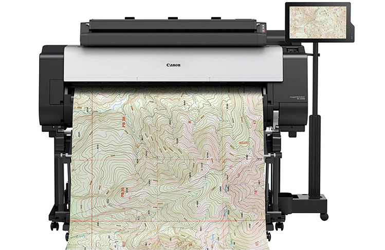 Canon imagePROGRAF TX-4000 Plotter