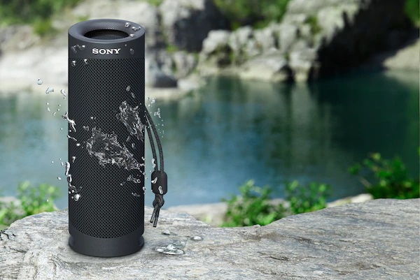 Sony SRS-XB23 Portable Bluetooth Speaker