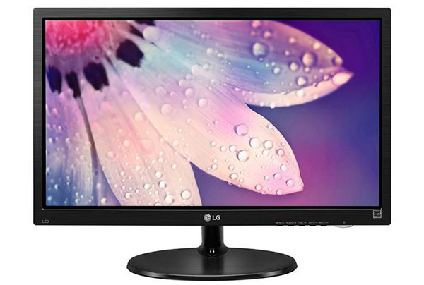 LG 19M38A-B Monitor 18.5 Inch