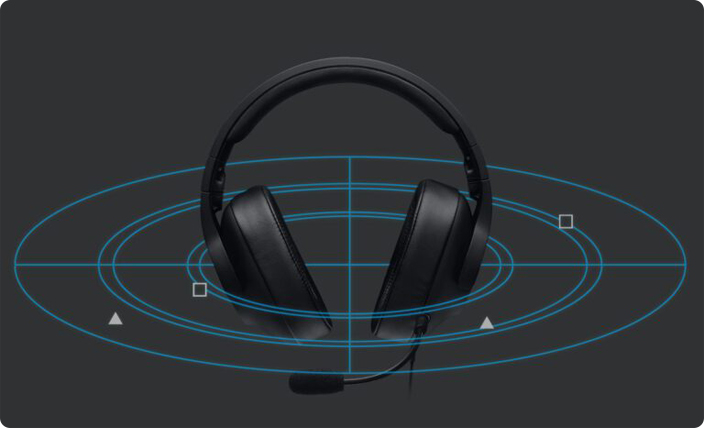 Logitech G PRO Gaming Headset