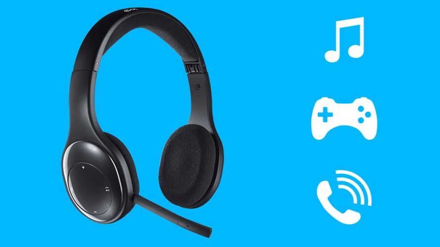 Logitech H800 Headphone