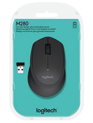 Logitech M280 Wireless Mouse