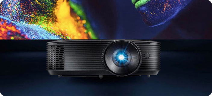 Optoma XA520 video projector