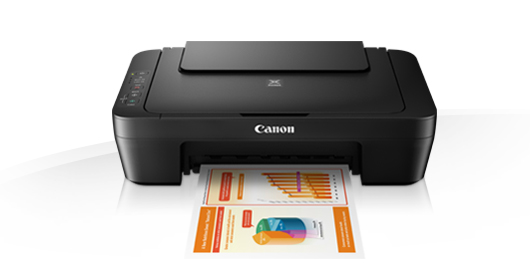Canon PIXMA MG2545s Multifunction Inkjet Printer