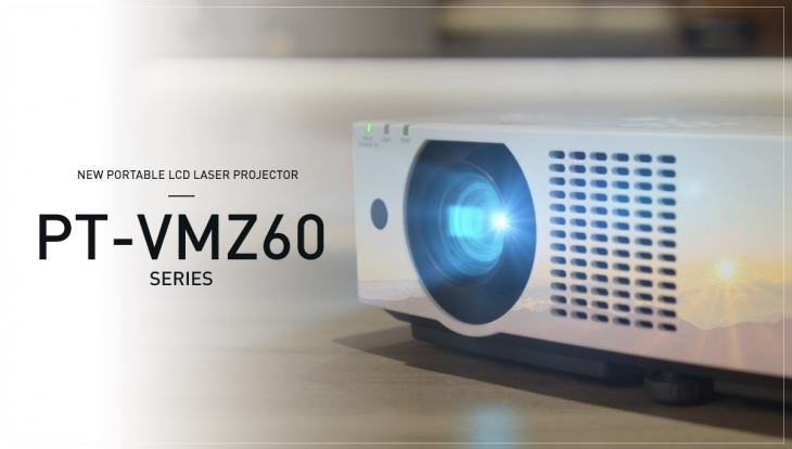 Panasonic PT-VMZ560 Video Projector