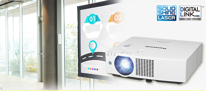 Panasonic PT-VMZ560 Video Projector