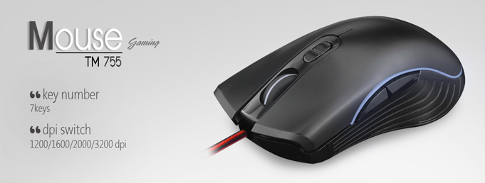 TSCO TM 755 GA Mouse