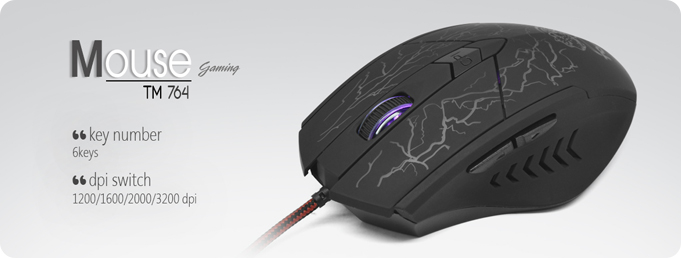 TSCO TM 764 GA Mouse