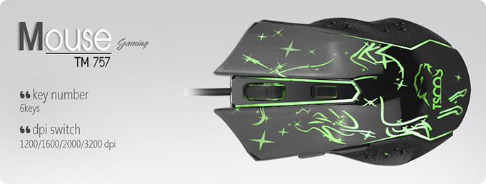 Tsco TM757 Mouse
