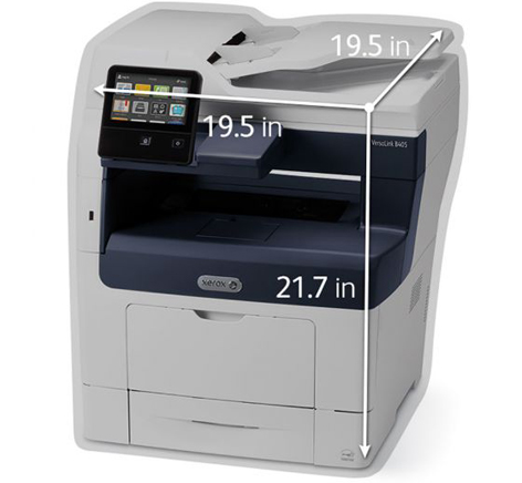 Xerox VersaLink B405 Monochrome Multifunction Printer