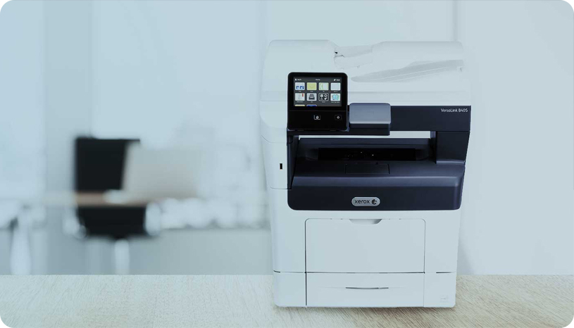 Xerox VersaLink B405 Monochrome Multifunction Printer