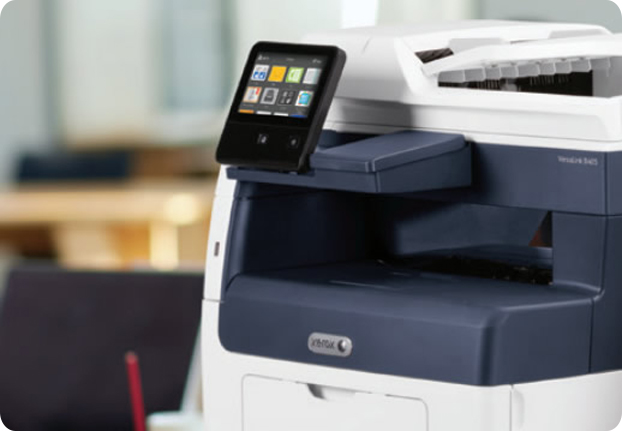 Xerox VersaLink B405 Monochrome Multifunction Printer