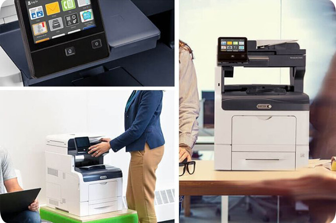 Xerox VersaLink C405 Color Multifunction Printer