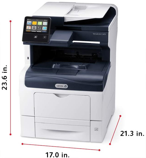 Xerox VersaLink C405 Color Multifunction Printer