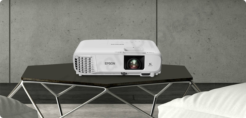 Epson EB-FH06 video projector