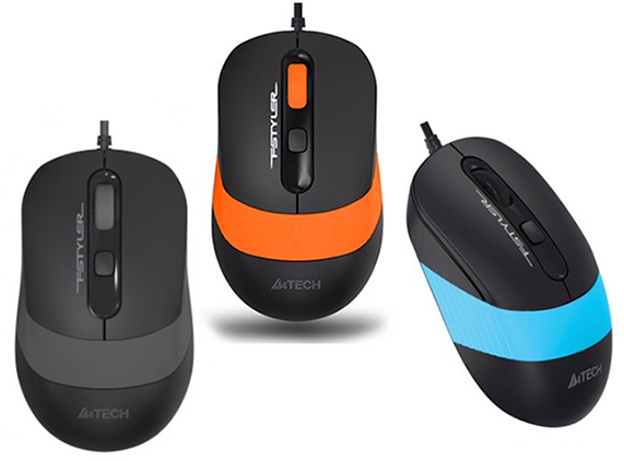 A4tech FM10 mouse